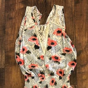 Abercrombie & Fitch romper size M